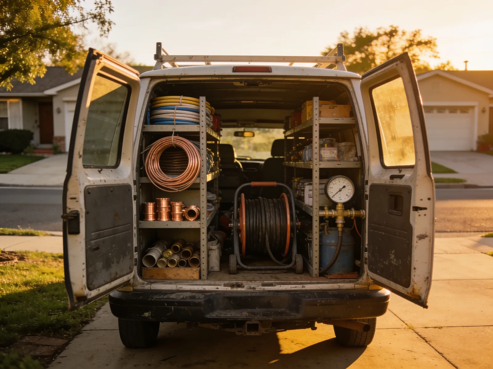 Emergency Plumber company in Violet Hill, AR